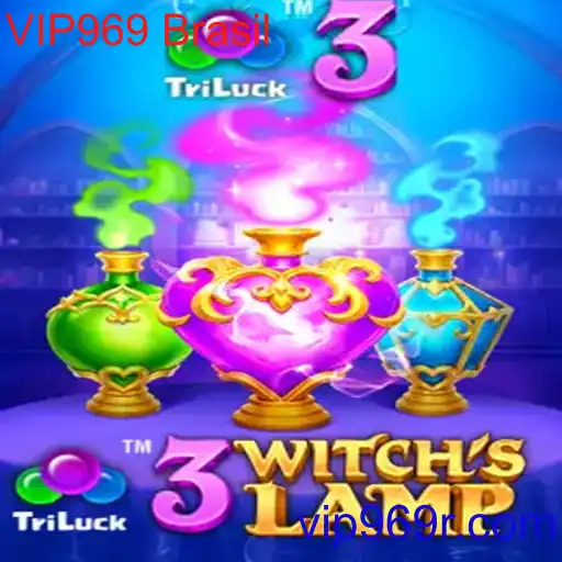 3WitchsLamp: Um Jogo Mágico de Estratégia e Aventura