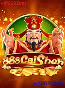 Descubra o Fascinante Mundo de 888CaiShen no VIP969 Brasil